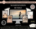 Manifestation Bundle (Chinese Edition | PLR License)