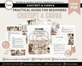ChatGPT & Canva Beginner Guide (2025 Update) Chinese Edition